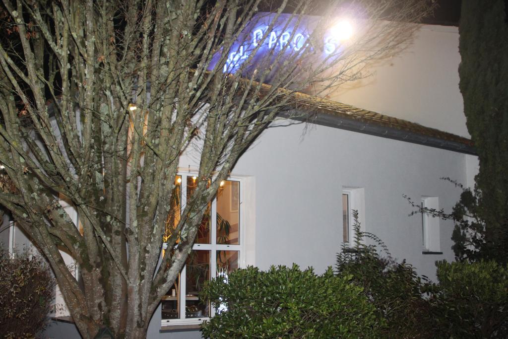Hotel D'Arcins Latresne Exterior photo